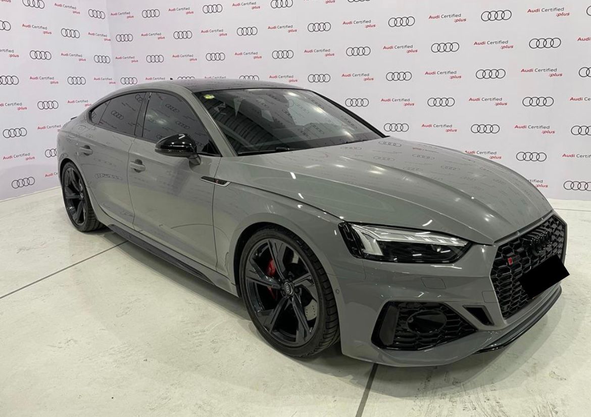 Audi RS 5